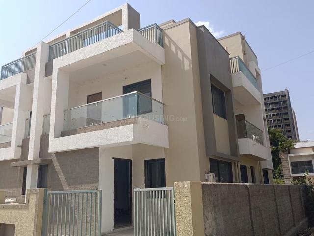 4 BHK Independent House in Ghuma for resale Ahmedabad. The reference number is 20264734