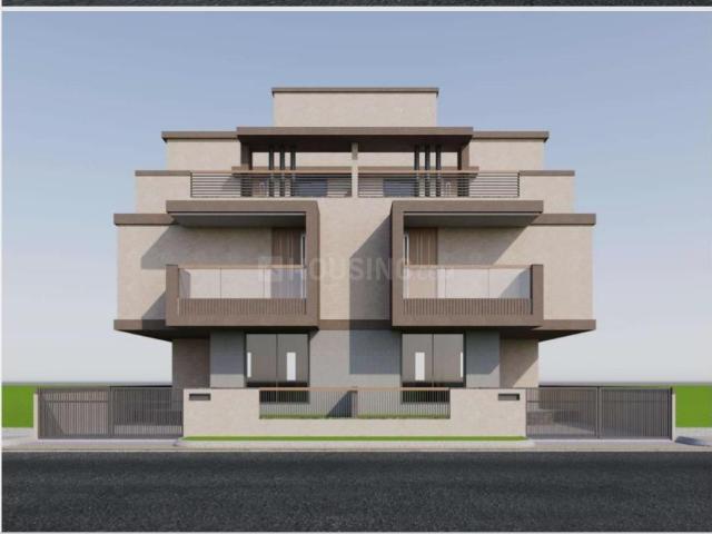 4 BHK Independent House in Ghuma for resale Ahmedabad. The reference number is 20407138
