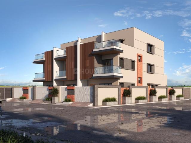4 BHK Independent House in Ghuma for resale Ahmedabad. The reference number is 20624160