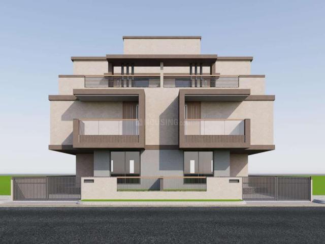 4 BHK Independent House in Ghuma for resale Ahmedabad. The reference number is 21092901