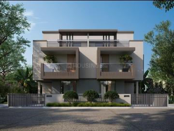 4 BHK Independent House in Ghuma for resale Ahmedabad. The reference number is 19414909