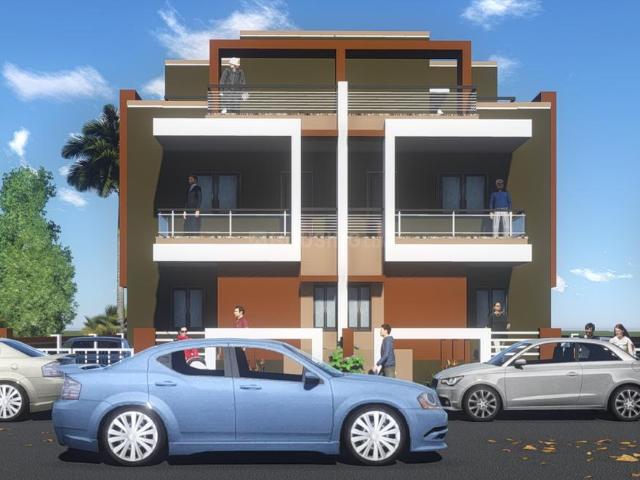 4 BHK Independent House in Ghuma for resale Ahmedabad. The reference number is 19461524