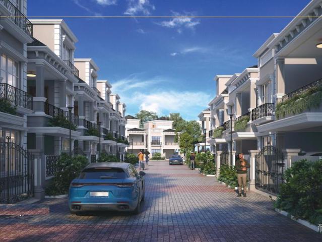 4 BHK Independent House in Giringaput for resale Bhubaneswar. The reference number is 20865983