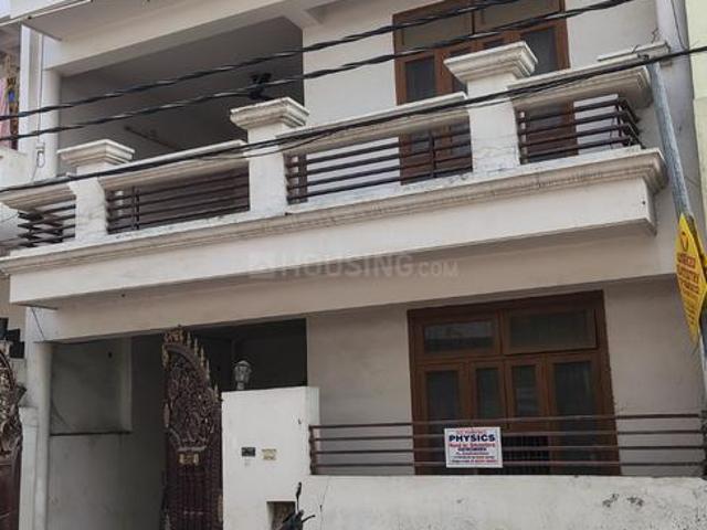 4 BHK Independent House in Gomti Nagar for resale Lucknow. The reference number is 19410427
