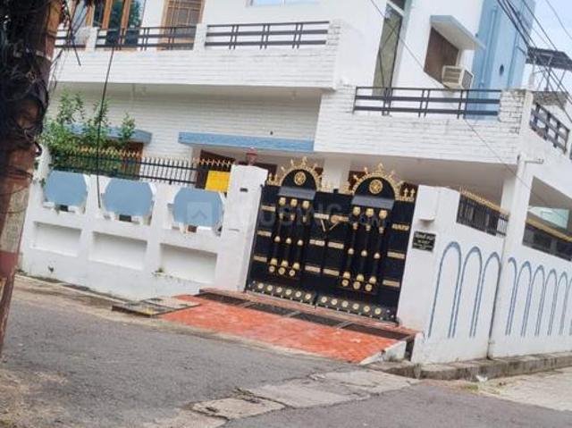 4 BHK Independent House in Gomti Nagar for resale Lucknow. The reference number is 19462782