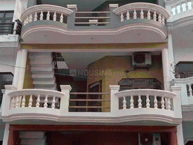 4 BHK Independent House in Gomti Nagar for resale Lucknow. The reference number is 20614248