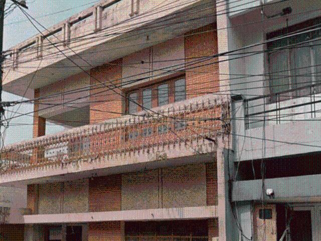 4 BHK Independent House in Gomti Nagar for resale Lucknow. The reference number is 21004827