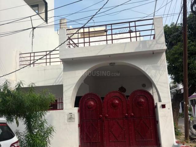 4 BHK Independent House in Gomti Nagar for resale Lucknow. The reference number is 21143279