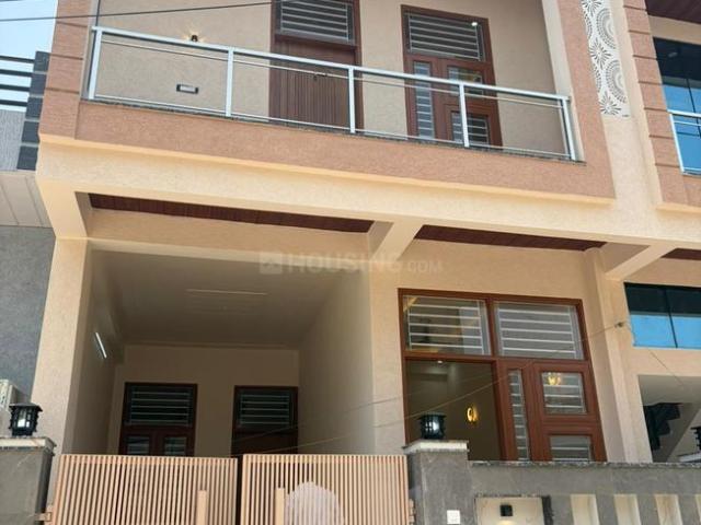 4 BHK Independent House in Gokulpura for resale Jaipur. The reference number is 20022559