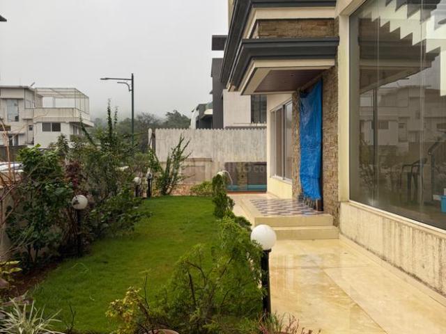 4 BHK Independent House in Gold Valley for resale Lonavala. The reference number is 20875193