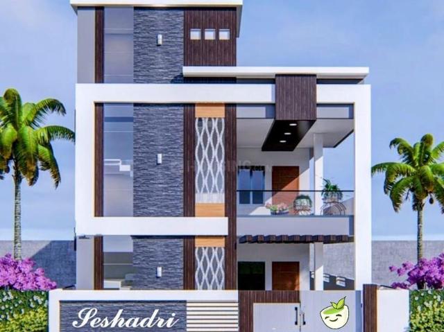 4 BHK Independent House in Gorantla for resale Guntur. The reference number is 21109334