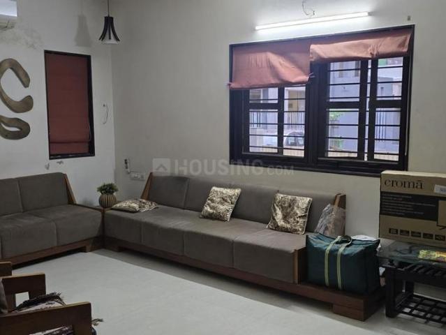 4 BHK Independent House in Gota for resale Ahmedabad. The reference number is 19939383