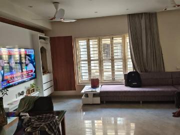 4 BHK Independent House in Gota for resale Ahmedabad. The reference number is 19973827