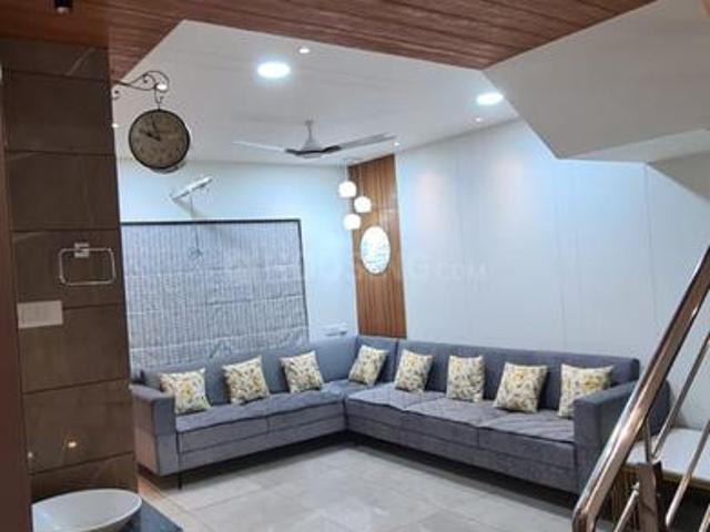 4 BHK Independent House in Gotri for resale Vadodara. The reference number is 20768756