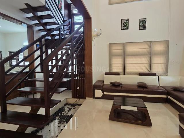 4 BHK Independent House in Government Medical College Campus for rent Kozhikode. The reference number is 19971390