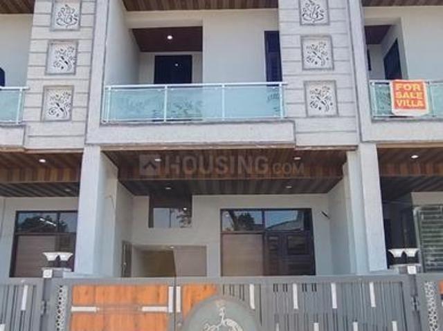 4 BHK Independent House in Govindpura for resale Jaipur. The reference number is 20824784
