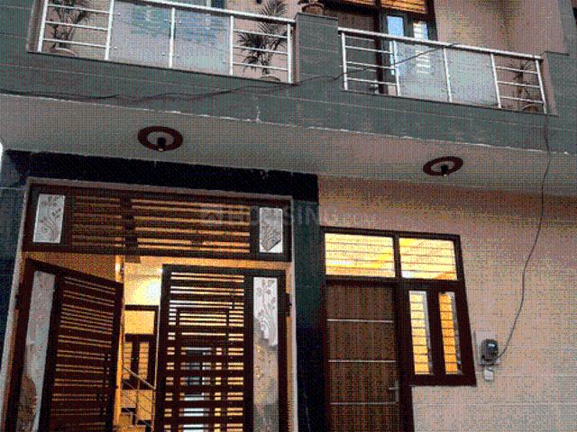 4 BHK Independent House in Govindpuram for rent Ghaziabad. The reference number is 21007560