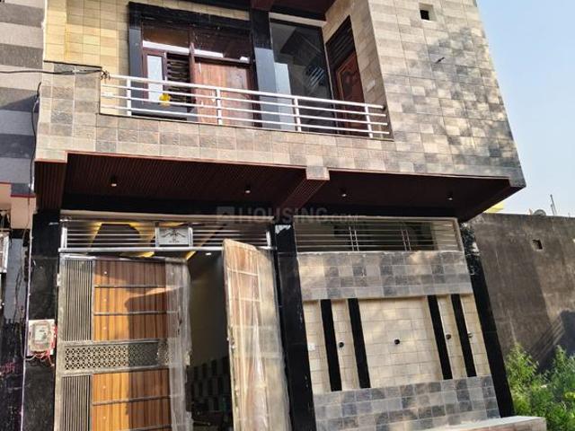 4 BHK Independent House in Govindpuram for resale Ghaziabad. The reference number is 20146048
