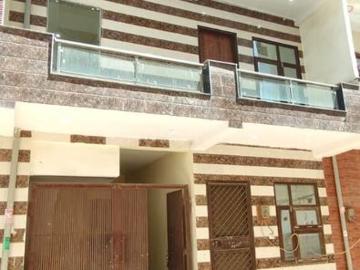 4 BHK Independent House in Govindpuram for resale Ghaziabad. The reference number is 20205438