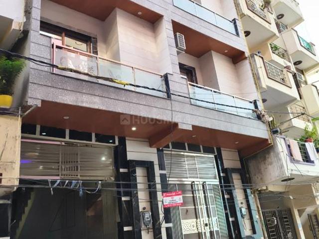 4 BHK Independent House in Govindpuram for resale Ghaziabad. The reference number is 20487147