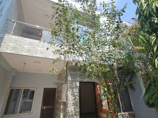 4 BHK Independent House in Goyal Vihar for rent Indore. The reference number is 20483850