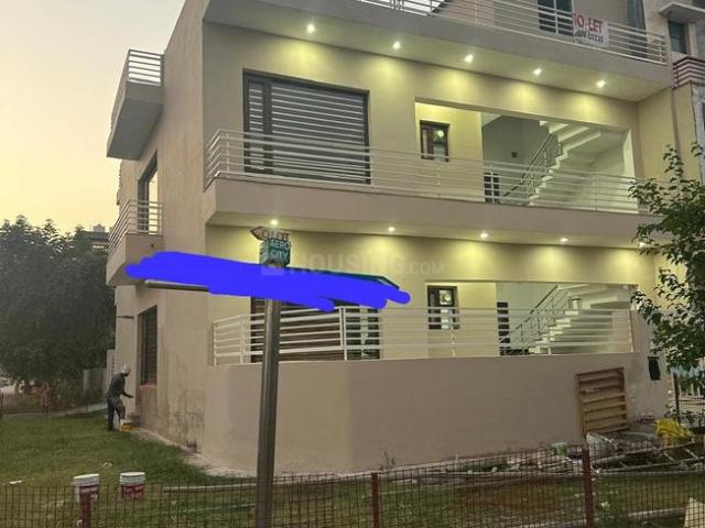4 BHK Independent House in Gmada Aerocity for rent Mohali. The reference number is 20141864