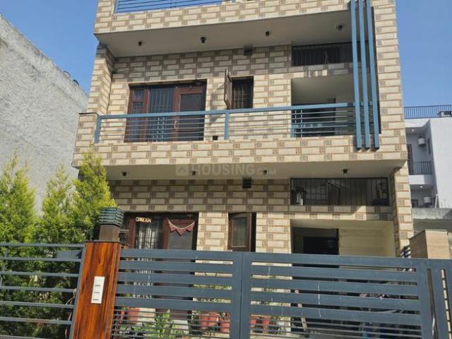 4 BHK Independent House in Gmada Aerocity for resale Mohali. The reference number is 20336841