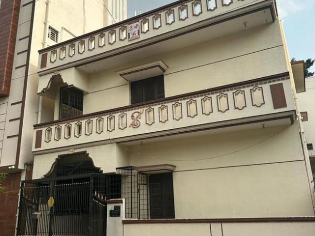 4 BHK Independent House in Gnana Bharathi for resale Bengaluru. The reference number is 20691232