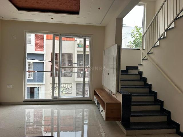 4 BHK Independent House in Gnana Bharathi for resale Bengaluru. The reference number is 20625915