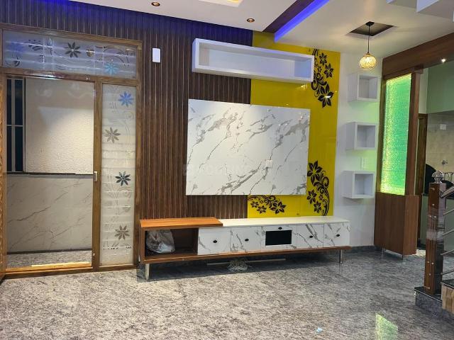 4 BHK Independent House in Gnana Bharathi for resale Bengaluru. The reference number is 21023497