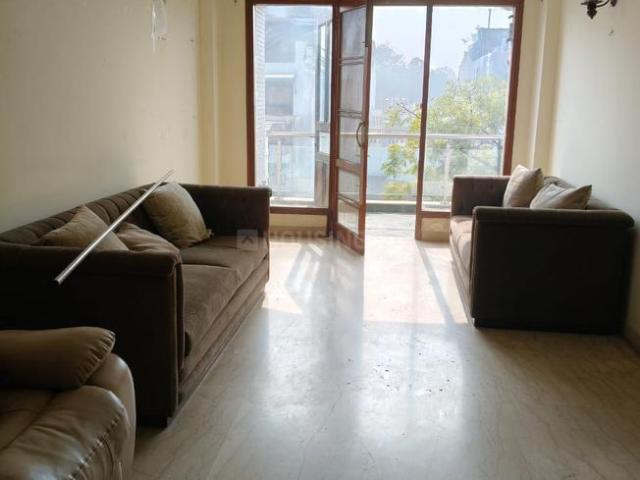 4 BHK Independent House in Greater Kailash I for rent New Delhi. The reference number is 19062067