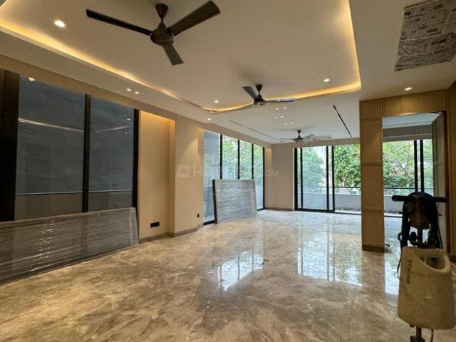 4 BHK Independent House in Greater Kailash II for rent New Delhi. The reference number is 21013723