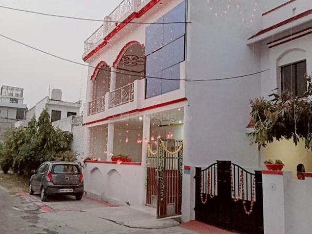 4 BHK Independent House in Green Park Colony for rent Bareilly. The reference number is 20049874