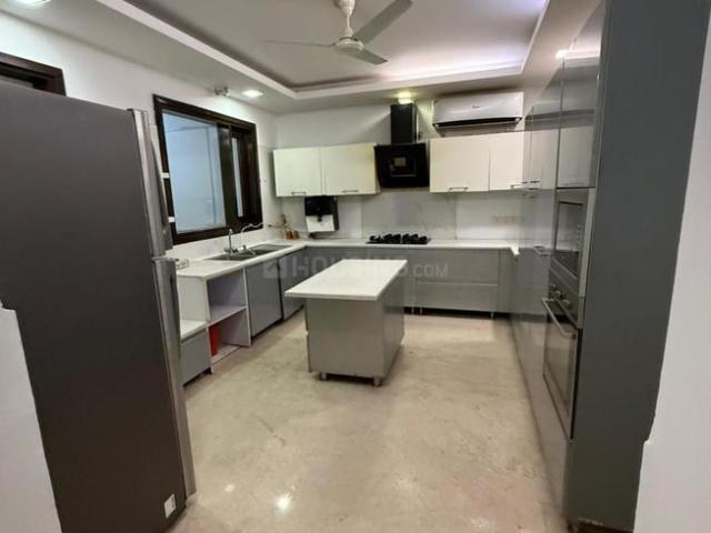 4 BHK Independent House in Green Park Extension for rent New Delhi. The reference number is 20583545