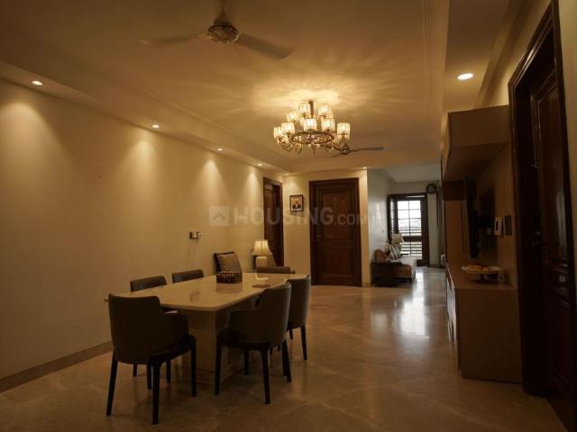 4 BHK Independent House in Green Park for resale New Delhi. The reference number is 20178328