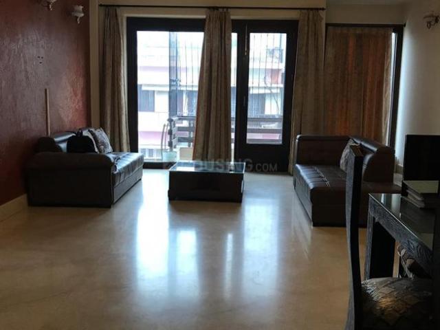 4 BHK Independent House in Green Park for resale New Delhi. The reference number is 20178396