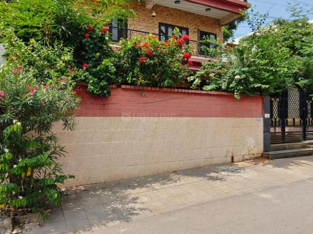 4 BHK Independent House in Gunrock Enclave for resale Secunderabad. The reference number is 21182950