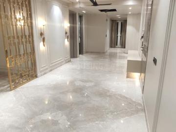 4 BHK Independent House in Gujranwala Town for resale New Delhi. The reference number is 18954271