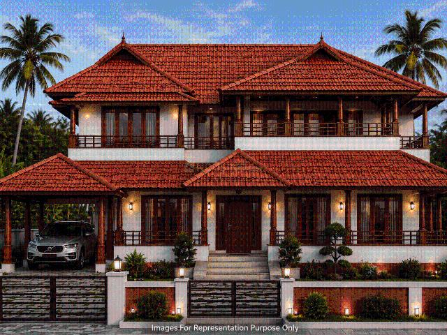 4 BHK Independent House in Guruvayur for resale Thrissur. The reference number is 20940730
