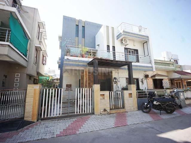 4 BHK Independent House in Hansol for resale Ahmedabad. The reference number is 21231801