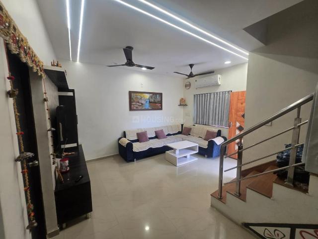 4 BHK Independent House in Hanspura for rent Ahmedabad. The reference number is 21083272