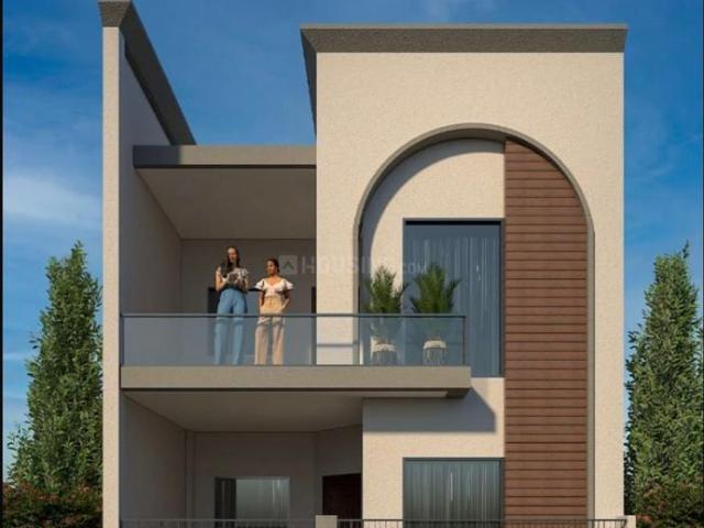 4 BHK Independent House in Haibowal Kalan for resale Ludhiana. The reference number is 20058635