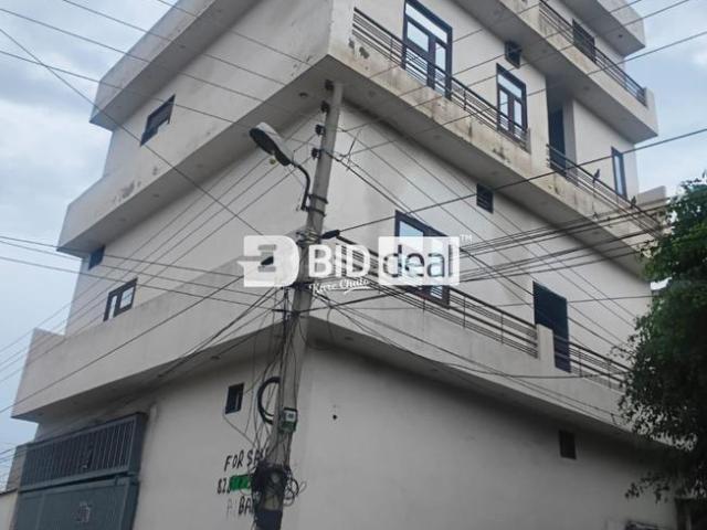 4 BHK Independent House in Haibowal Kalan for resale Ludhiana. The reference number is 20993438
