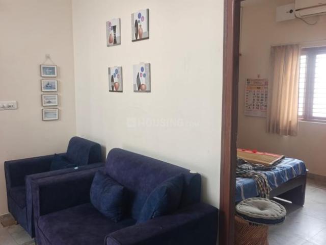 4 BHK Independent House in HBR Layout for rent Bengaluru. The reference number is 20352006