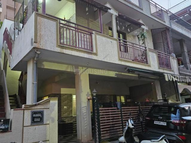4 BHK Independent House in HBR Layout for resale Bengaluru. The reference number is 16956324