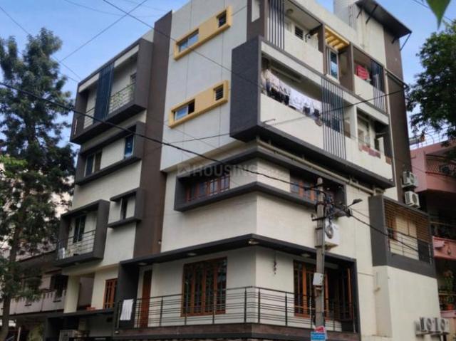 4 BHK Independent House in HBR Layout for resale Bengaluru. The reference number is 20772792