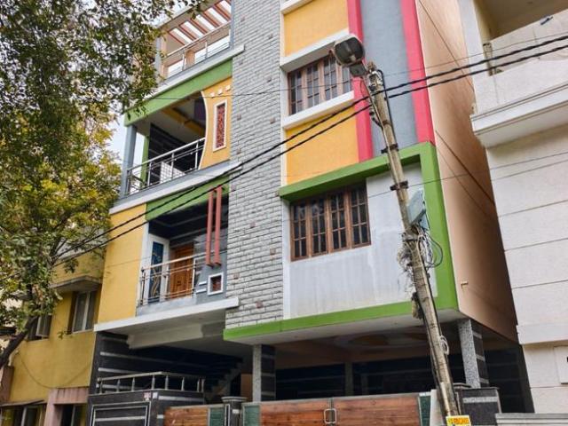 4 BHK Independent House in HBR Layout for resale Bengaluru. The reference number is 20785937