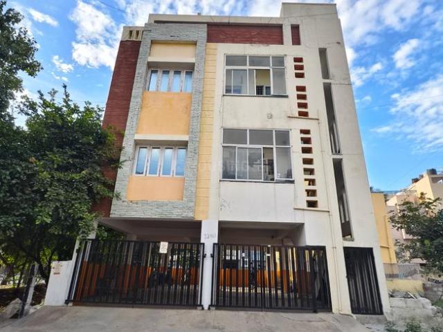 4 BHK Independent House in HBR Layout for resale Bengaluru. The reference number is 21093176