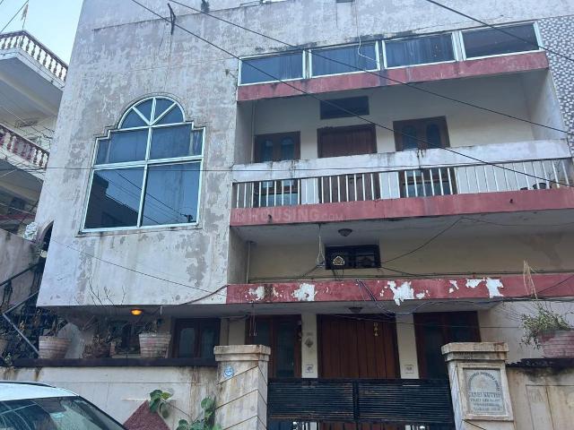 4 BHK Independent House in Himayath Nagar for resale Hyderabad. The reference number is 17124370