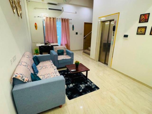 4 BHK Independent House in Hinjawadi Phase 2 for rent Pune. The reference number is 20964714